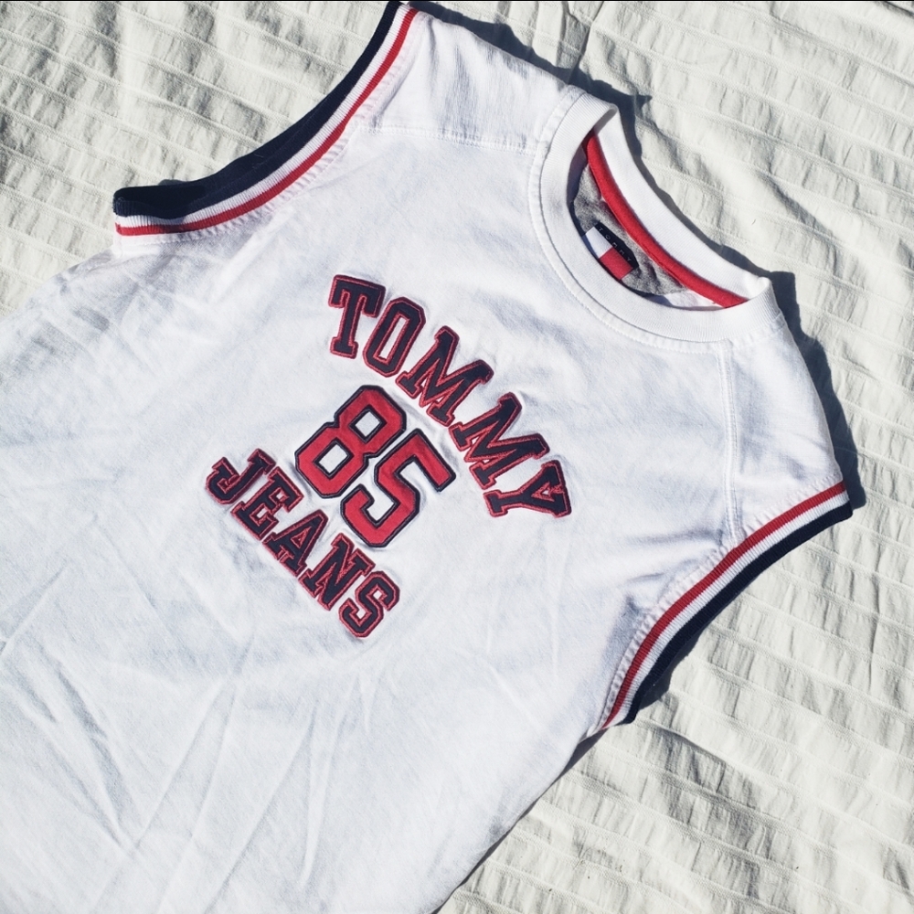 Tommy Hilfiger Graphic Tank Top